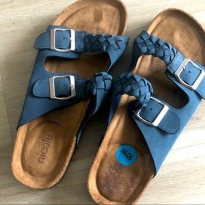 Nicole sandal 10W
